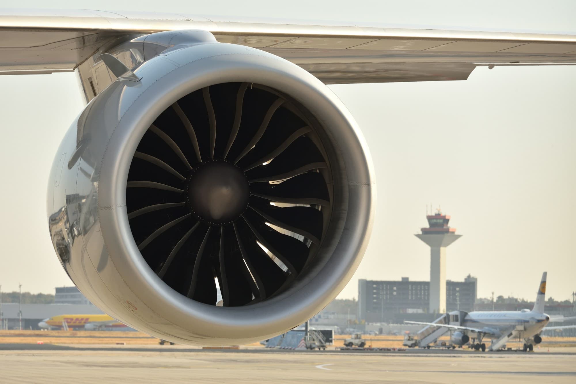 Aircraft Parts & Components